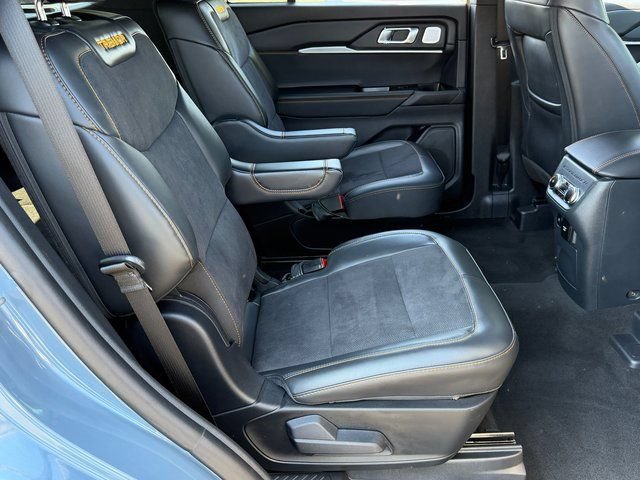 Certified 2026 Ford Explorer Tremor w/ Tremor Ultimate Package AWD/4WD image 32