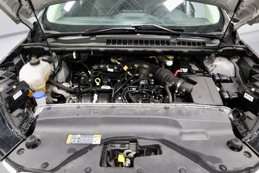 Certified 2024 Ford Edge SEL image 17