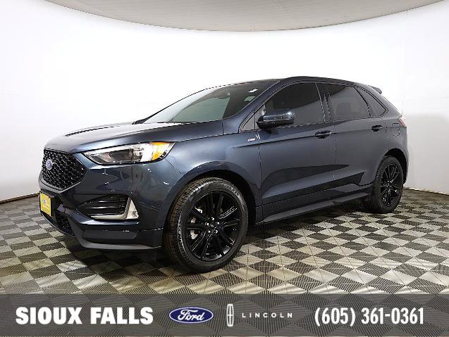 Certified 2024 Ford Edge ST-Line AWD/4WD image 1