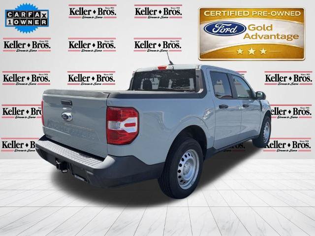 Certified 2022 Ford Maverick XL FWD image 8