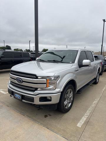 Certified 2018 Ford F150 Lariat