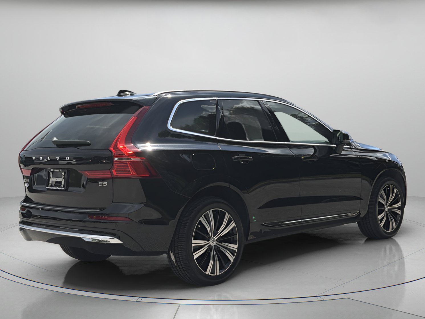 Used 2022 Volvo XC60 B5 Inscription w/ Protection Package Premier FWD image 40