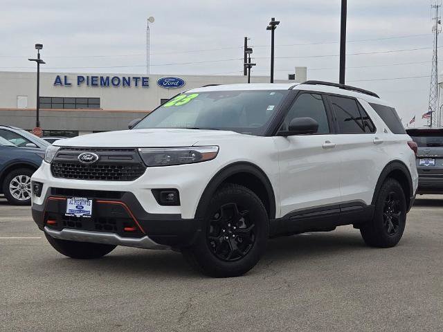 Certified 2023 Ford Explorer Timberline