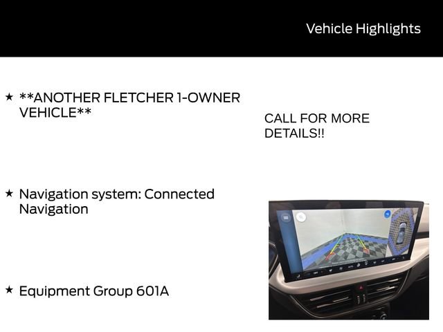 Certified 2023 Ford Escape Platinum AWD/4WD image 12