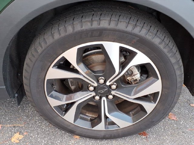 Certified 2024 Ford Mustang Mach-E Select AWD/4WD image 10