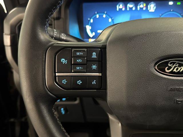 Certified 2024 Ford F150 XLT w/ Equipment Group 303A High AWD/4WD image 24