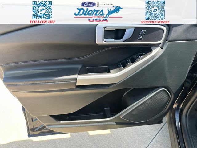 Certified 2024 Ford Explorer XLT w/ Equipment Group 202A AWD/4WD image 12