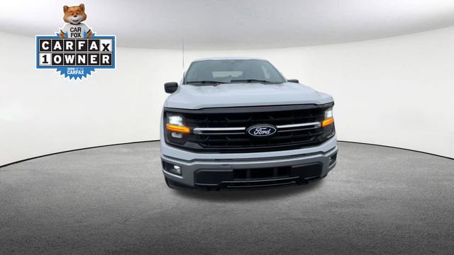 Certified 2025 Ford F150 XLT w/ Equipment Group 301A Standard image 3