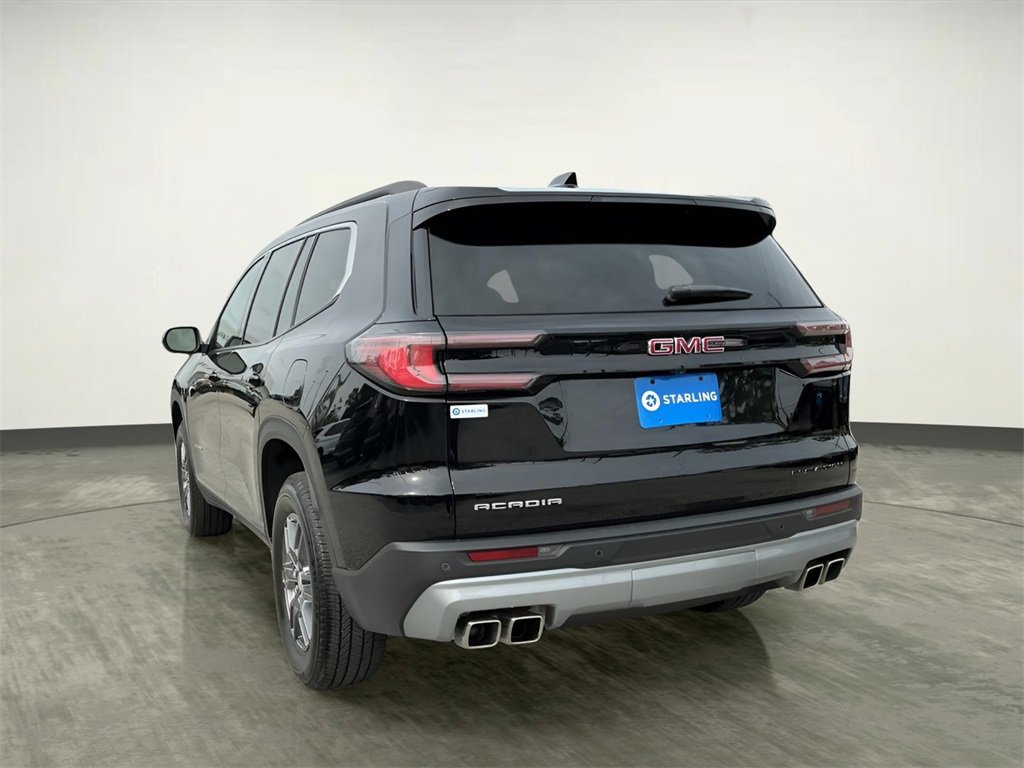 Used 2025 GMC Acadia Elevation image 6