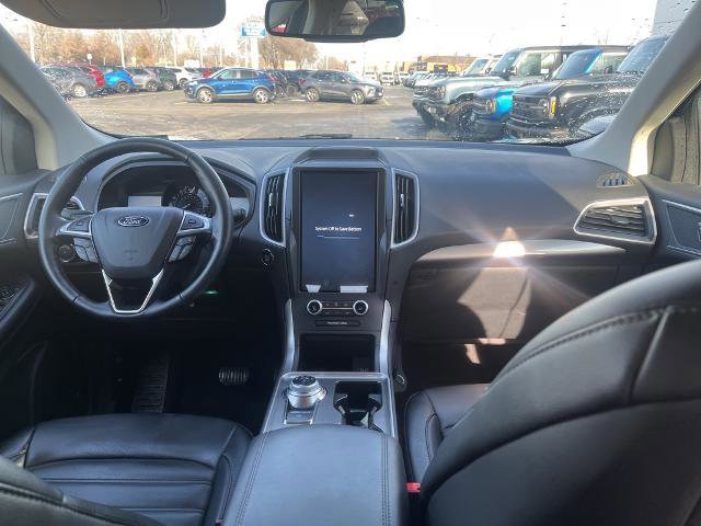 Certified 2023 Ford Edge SEL image 17