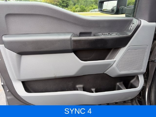 Certified 2025 Ford F450 XL w/ 360-Degree Camera Package AWD/4WD image 13