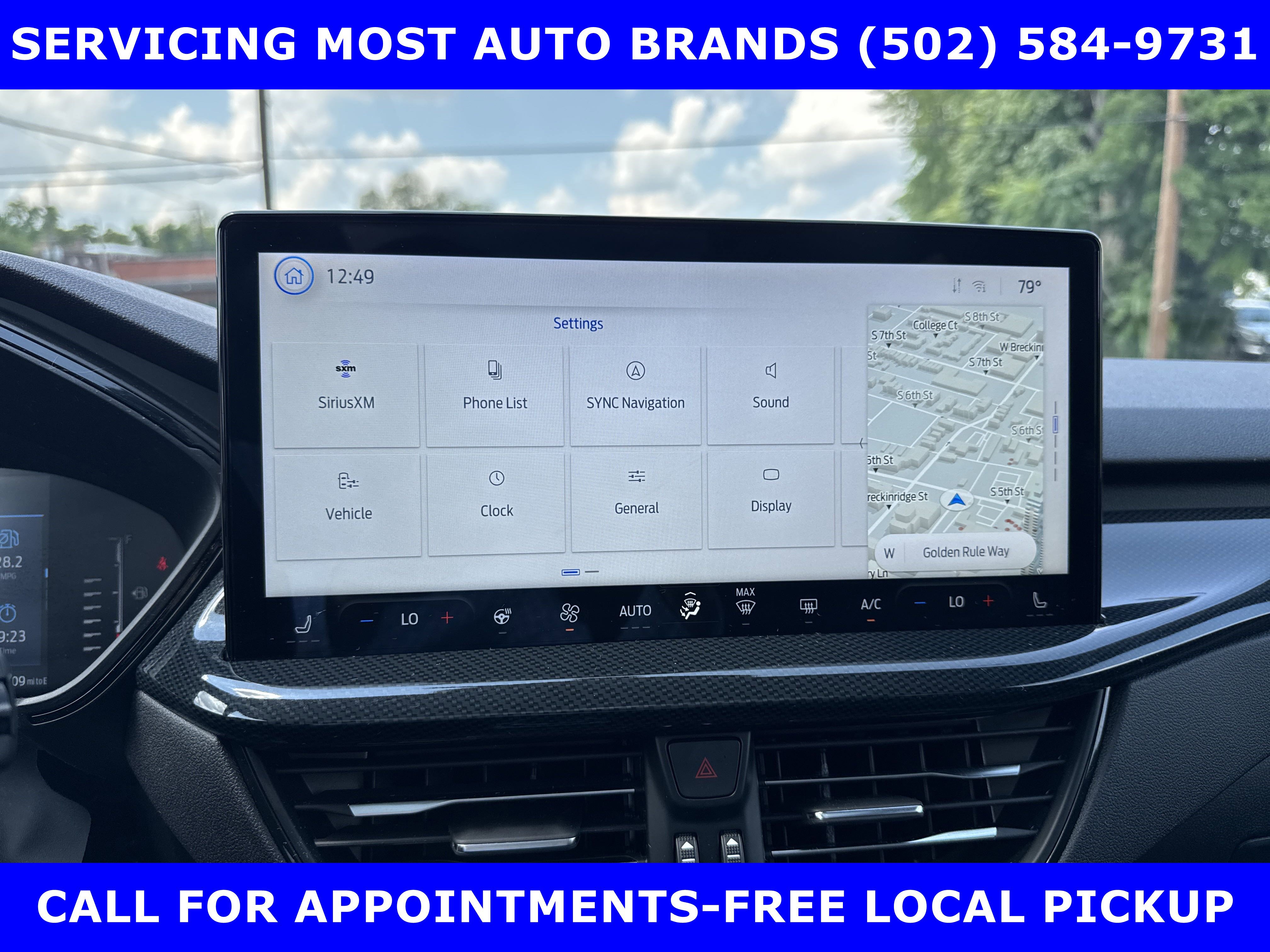 Certified 2023 Ford Escape ST-Line w/ Tech Pack #1 image 24