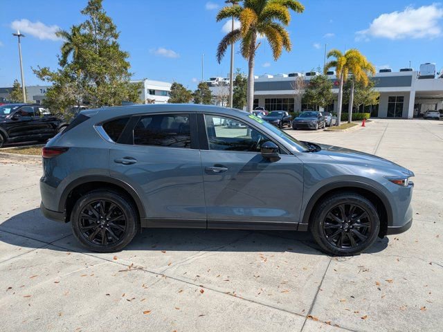 Used 2023 MAZDA CX-5 Carbon Edition image 5