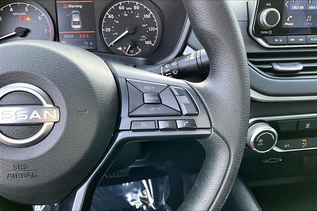 Used 2025 Nissan Altima 2.5 S FWD image 18