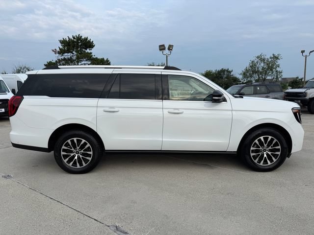 Certified 2025 Ford Expedition Max Platinum AWD/4WD image 7