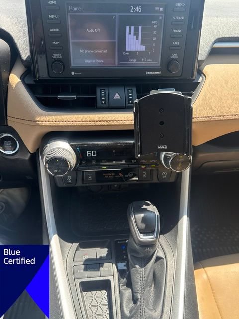 Used 2022 Toyota RAV4 XLE Premium FWD image 12