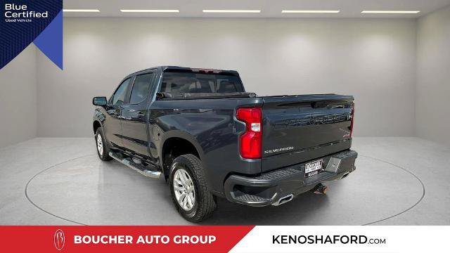 Used 2020 Chevrolet Silverado 1500 RST AWD/4WD image 7
