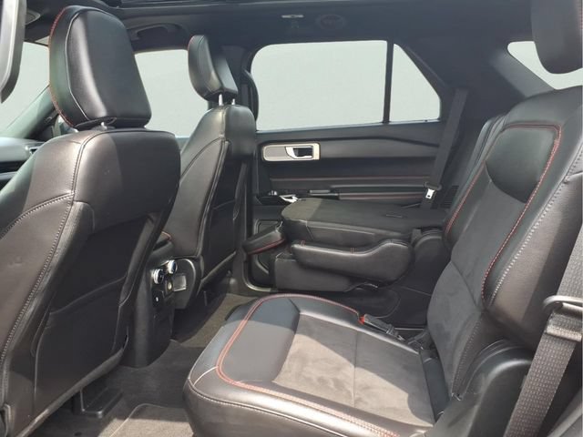 Certified 2023 Ford Explorer ST-Line w/ Class IV Trailer Tow Package AWD/4WD image 10