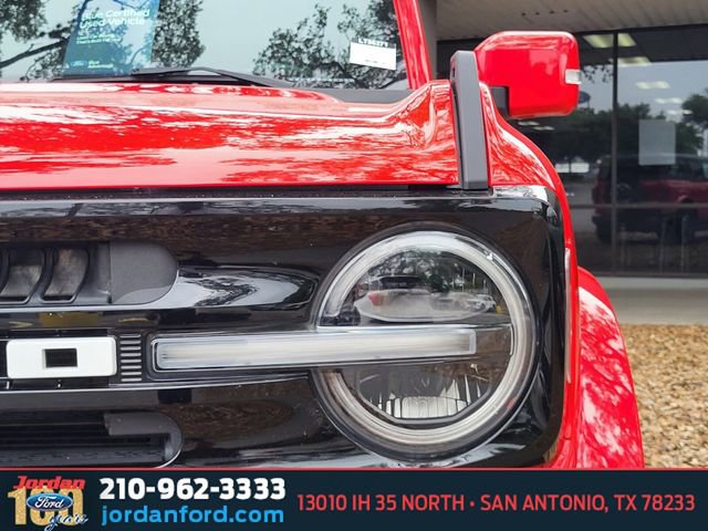 Certified 2023 Ford Bronco Outer Banks AWD/4WD image 10