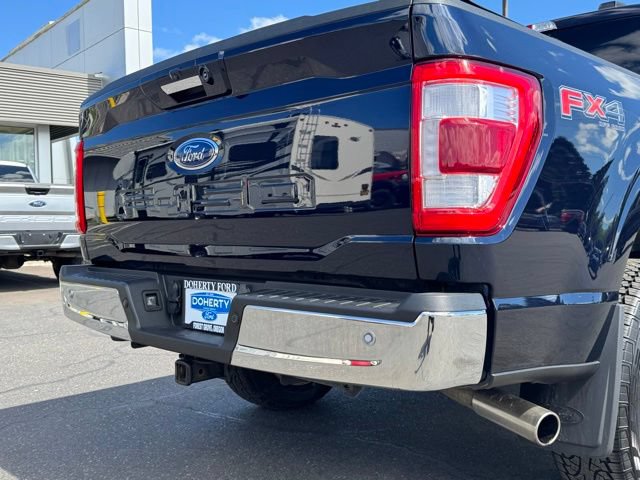 Certified 2023 Ford F150 Lariat w/ Equipment Group 502A High AWD/4WD image 17