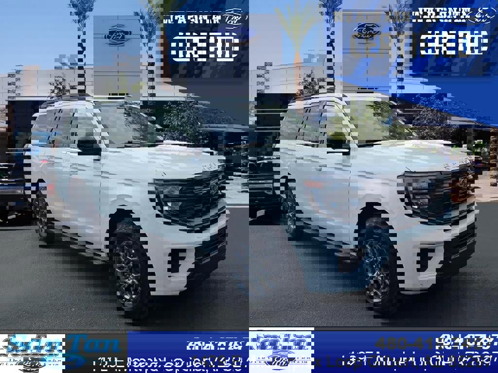 Certified 2025 Ford Expedition Max Active image 7
