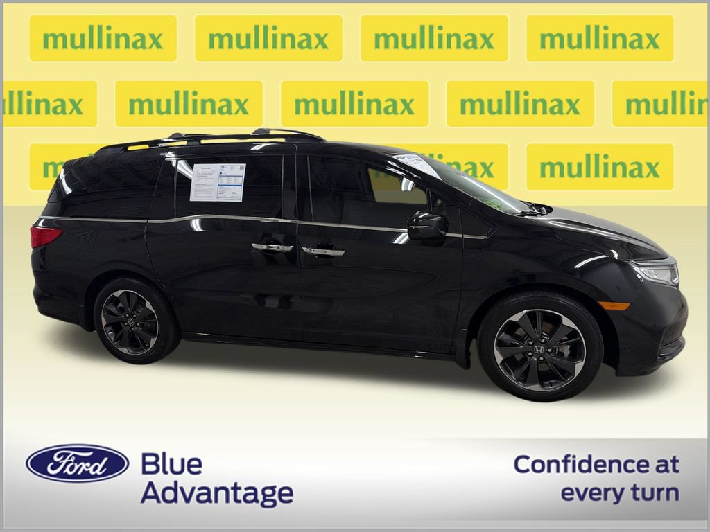 Used 2024 Honda Odyssey Elite video 2