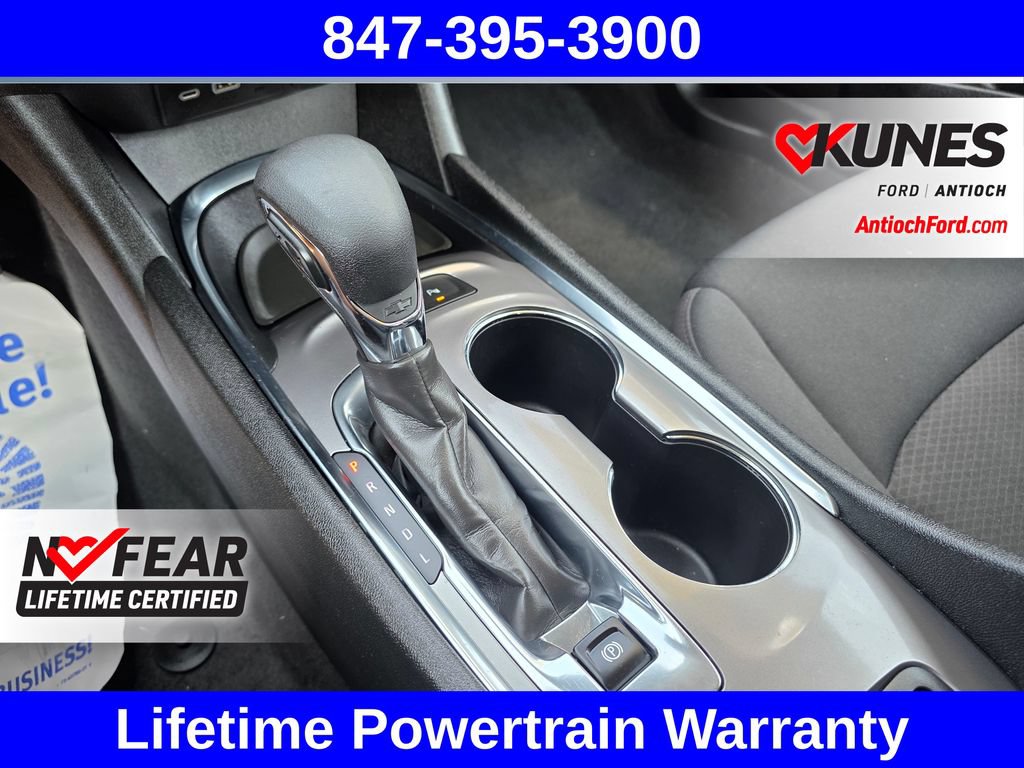 Used 2024 Chevrolet Malibu LT FWD image 36
