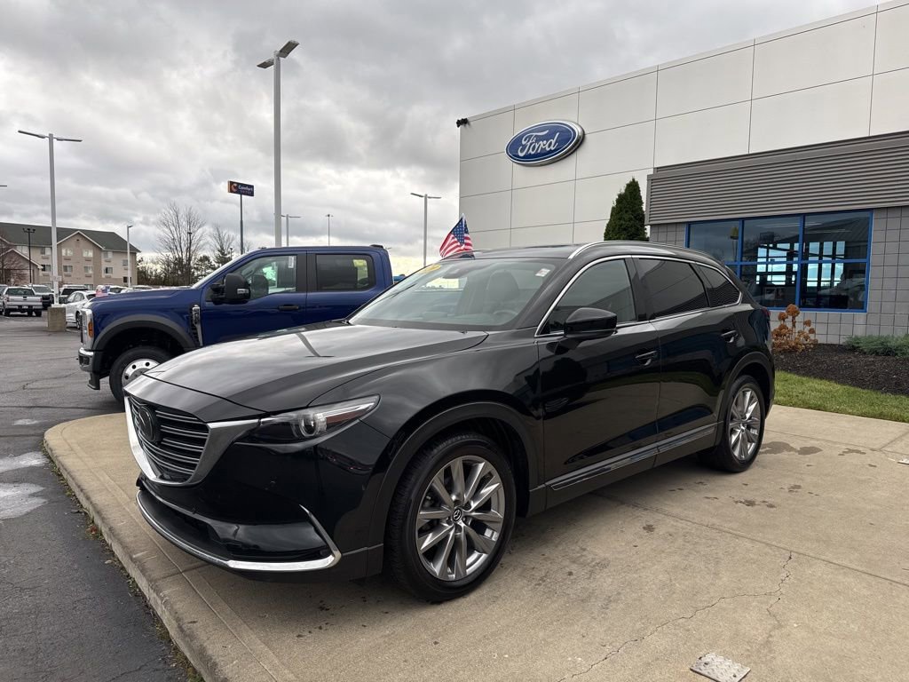 Used 2020 MAZDA CX-9 Grand Touring image 2