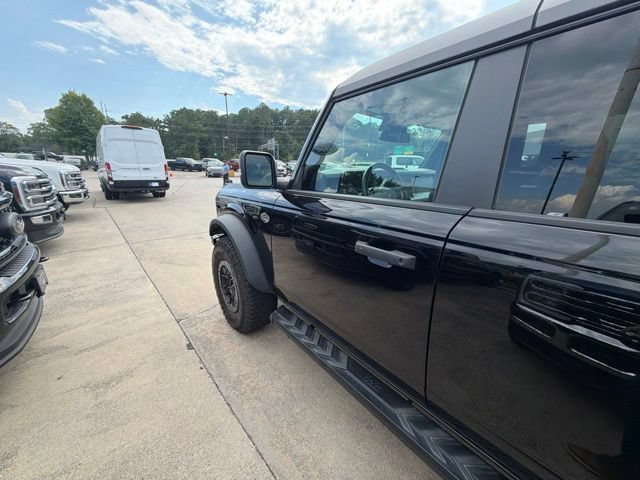 Certified 2024 Ford Bronco Wildtrak AWD/4WD image 29