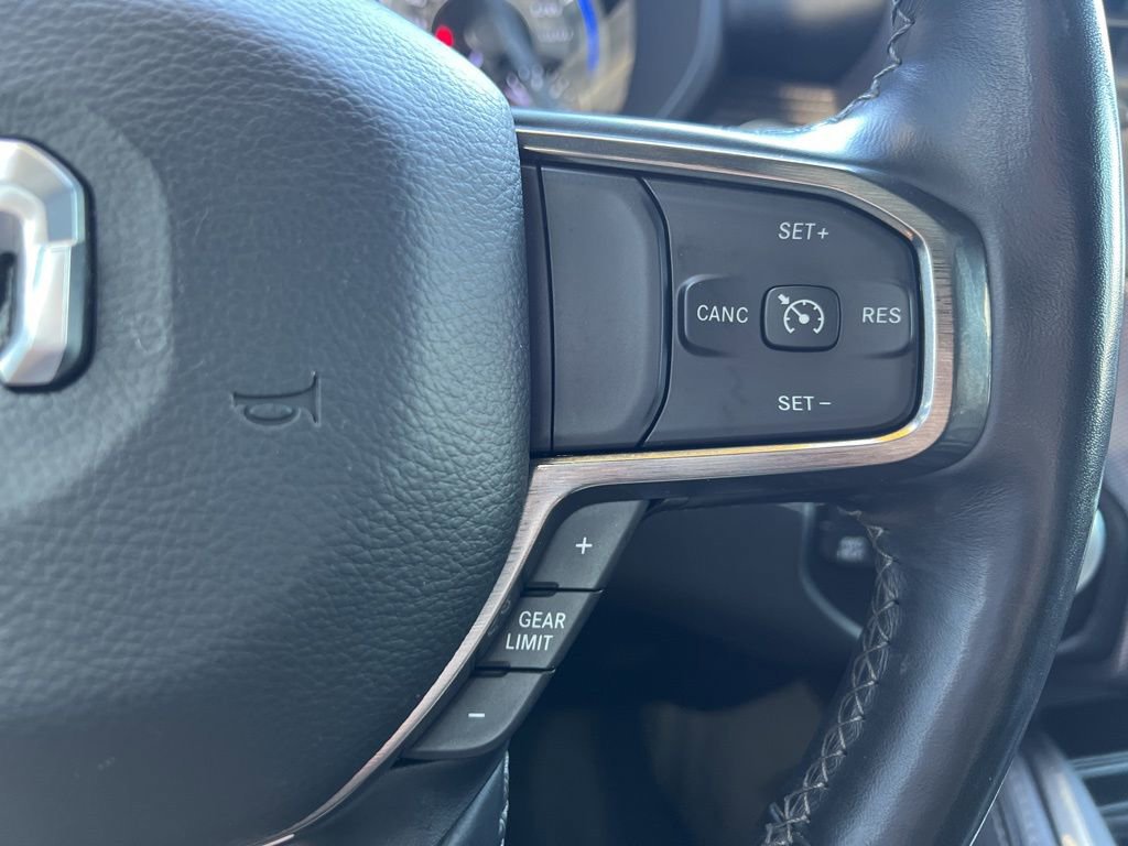 Used 2020 RAM 1500 Limited w/ Body Color Bumper Group image 29