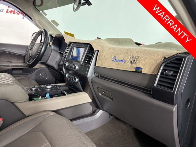 Certified 2020 Ford Expedition Limited w/ Equipment Group 302A AWD/4WD image 14
