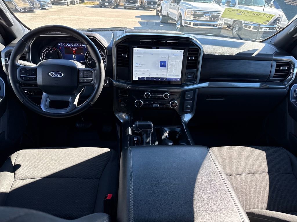 Certified 2023 Ford F150 XLT w/ Equipment Group 302A High image 9