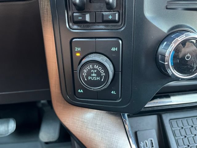 Certified 2025 Ford F150 King Ranch AWD/4WD image 16