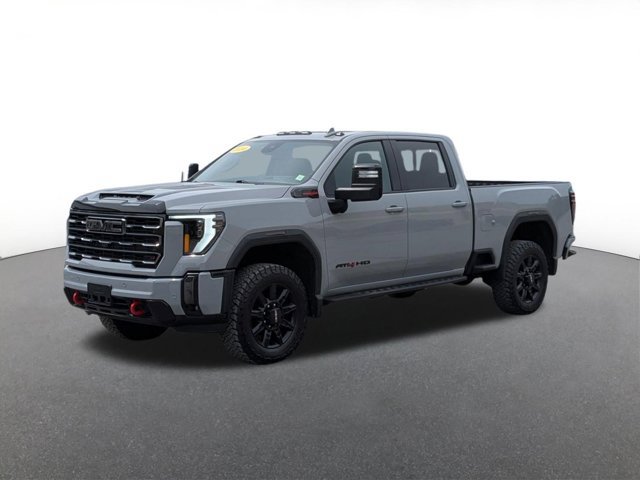 Used 2024 GMC Sierra 2500 AT4 w/ AT4 Premium Plus Package AWD/4WD image 5