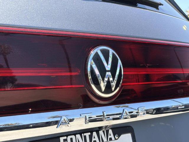 Used 2024 Volkswagen Atlas SE FWD image 9