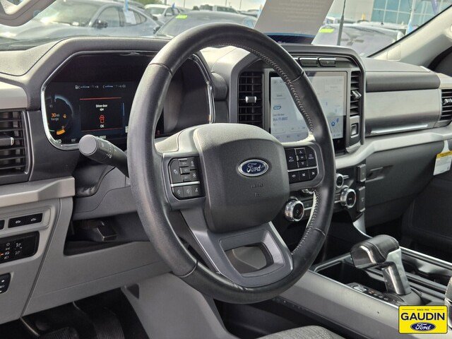 Certified 2023 Ford F150 Lightning XLT w/ Equipment Group 312A High AWD/4WD image 17