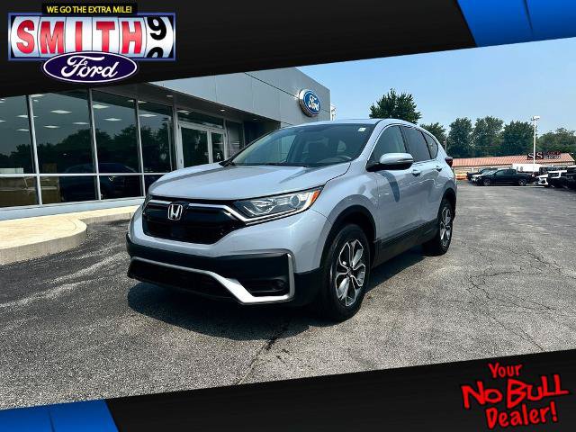 Used 2022 Honda CR-V EX
