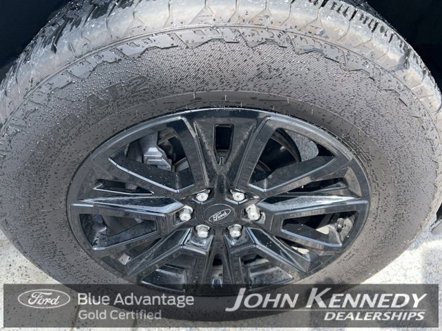 Certified 2024 Ford F150 Platinum w/ Equipment Group 702A High image 9