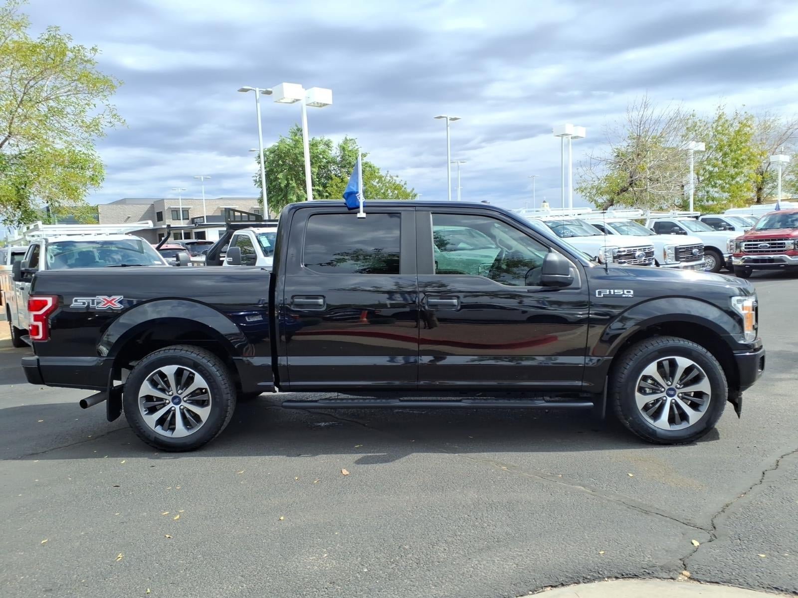 Certified 2019 Ford F150 XL w/ Equipment Group 101A Mid RWD image 3