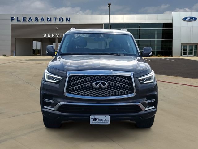 Used 2023 INFINITI QX80 Luxe w/ Cargo Package image 8