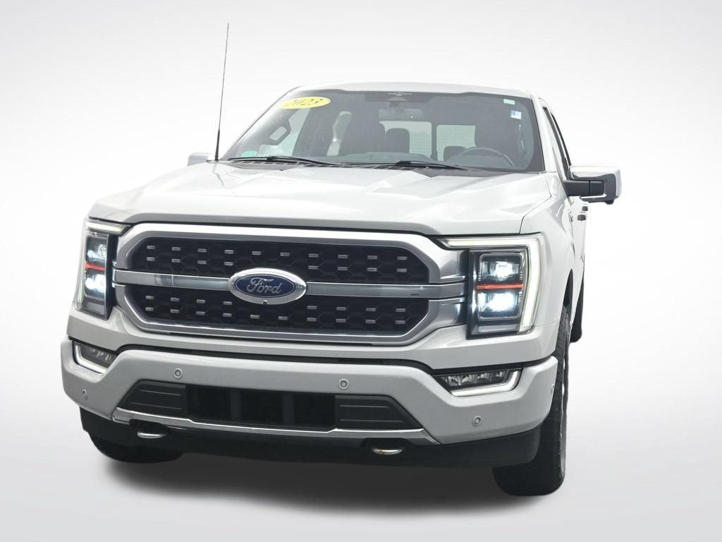 Certified 2023 Ford F150 4x4 SuperCrew Hybrid image 2