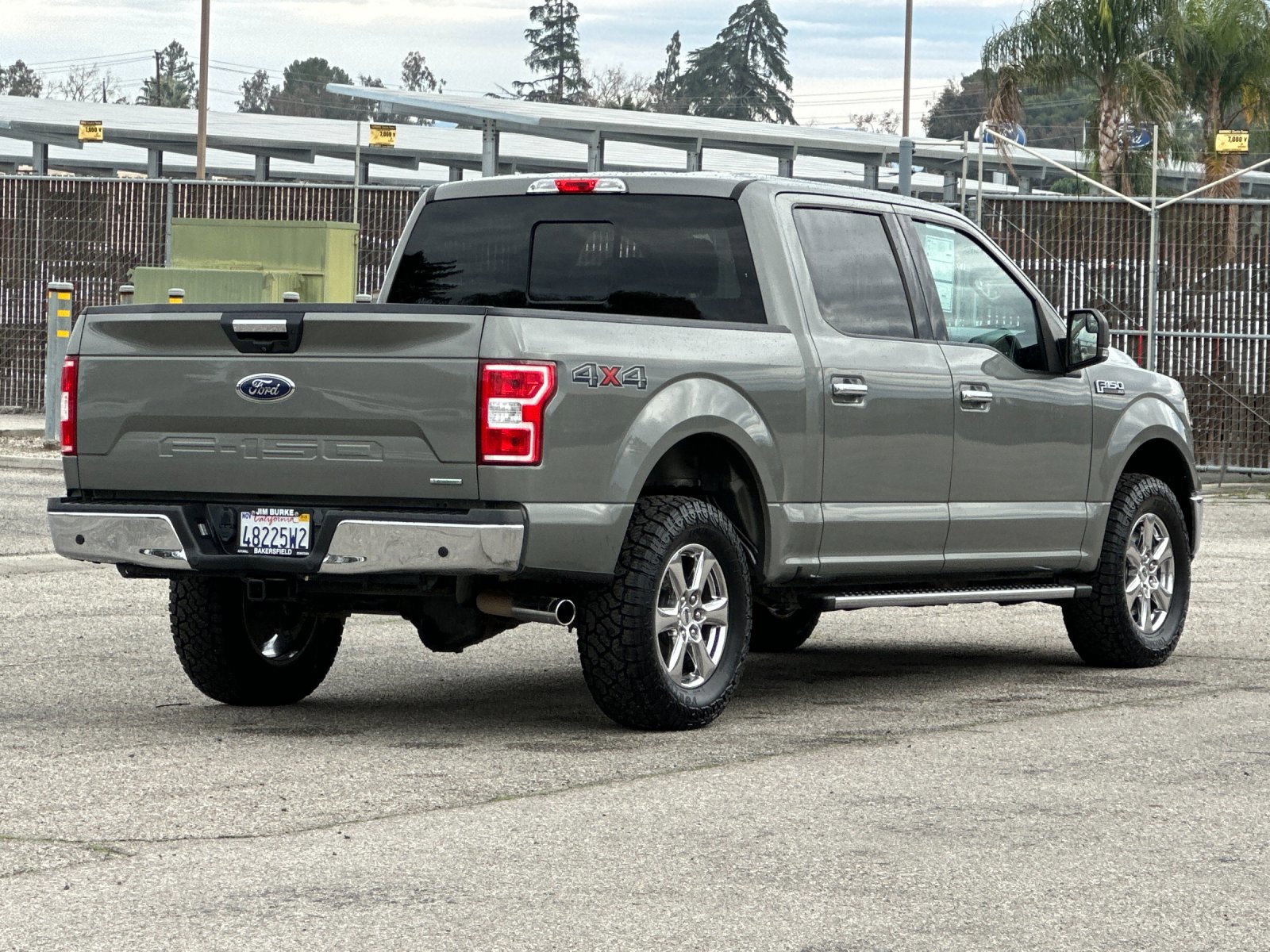 Certified 2019 Ford F150 XLT w/ Equipment Group 302A Luxury image 5