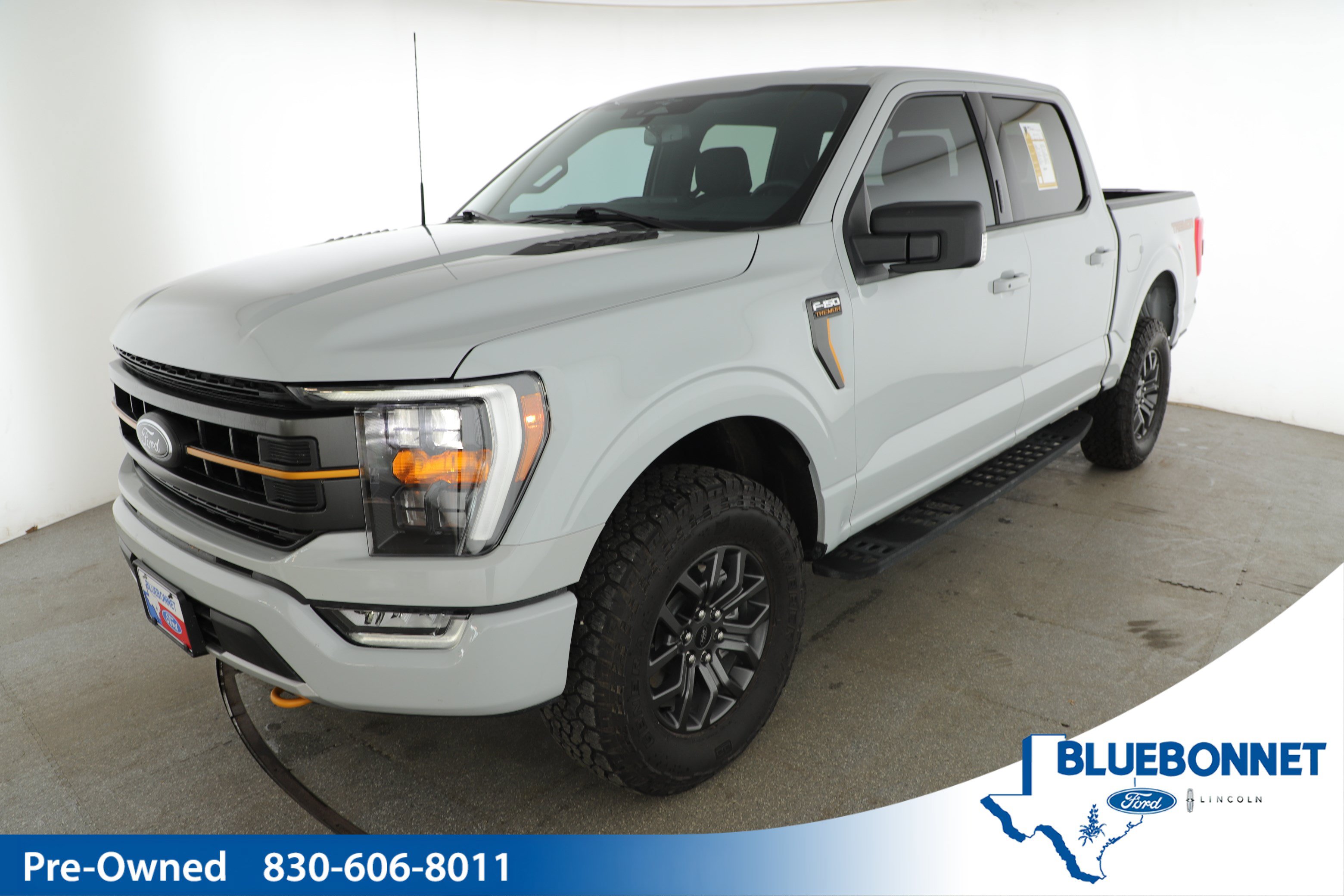 Certified 2023 Ford F150 Tremor w/ Trailer Tow Package