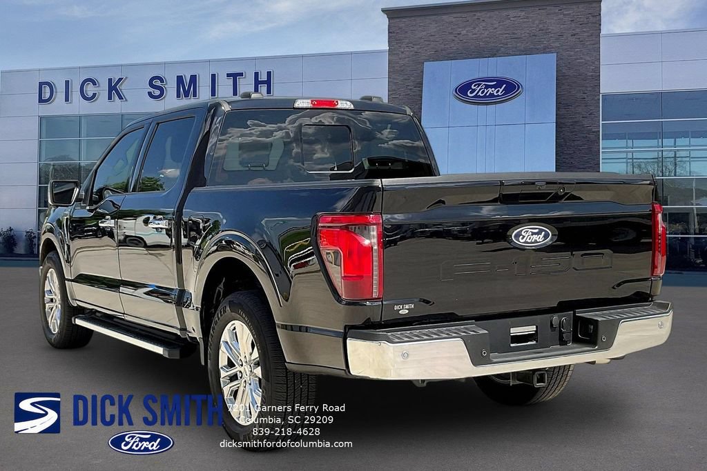 Certified 2025 Ford F150 XLT w/ Equipment Group 303A High RWD image 4