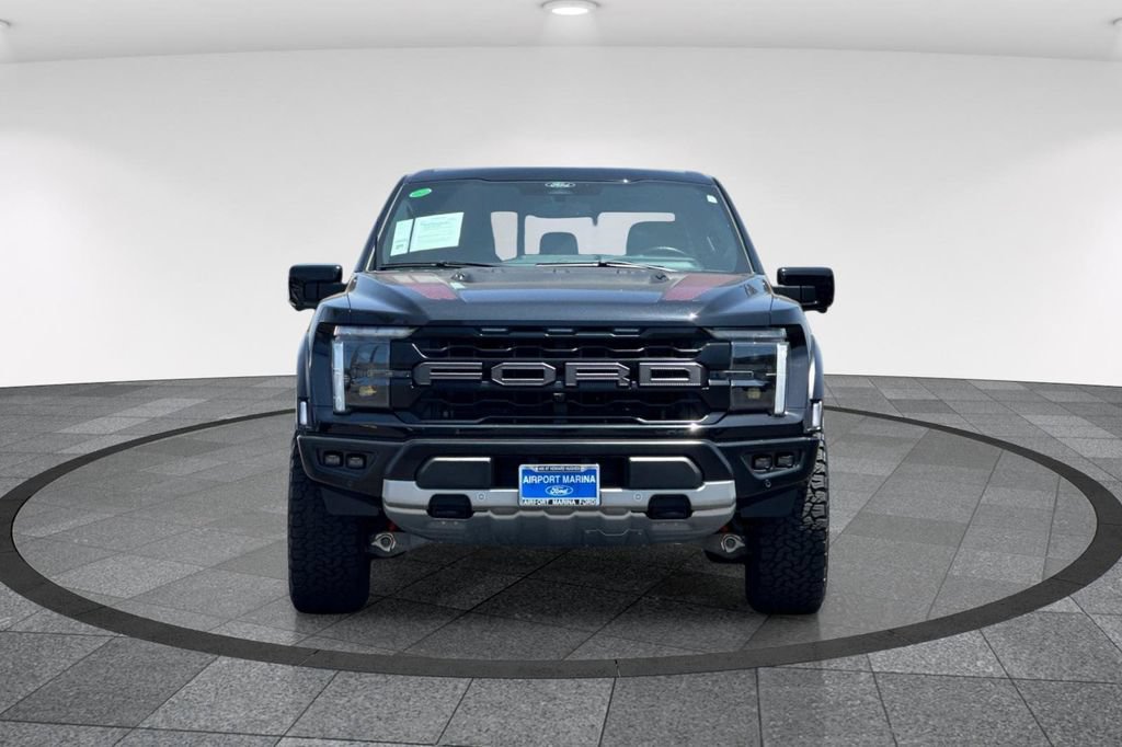 Certified 2025 Ford F150 Raptor AWD/4WD image 11