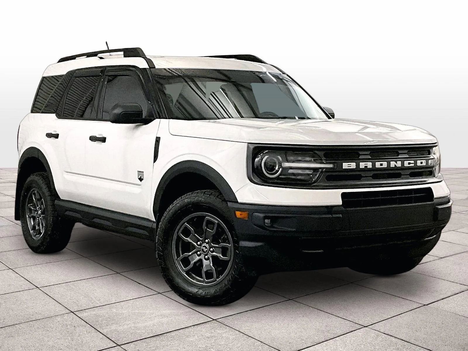 Certified 2021 Ford Bronco Sport Big Bend image 2