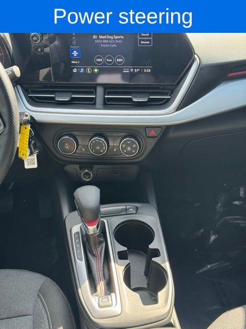 Used 2024 Chevrolet Trax RS w/ Driver Confidence Package FWD image 21