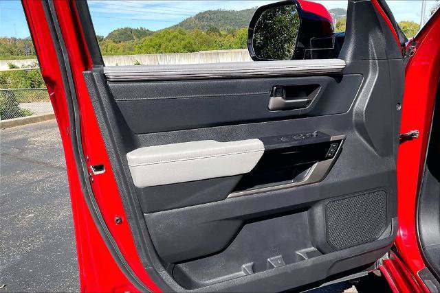 Used 2023 Toyota Tundra Limited w/ Power Package AWD/4WD image 23