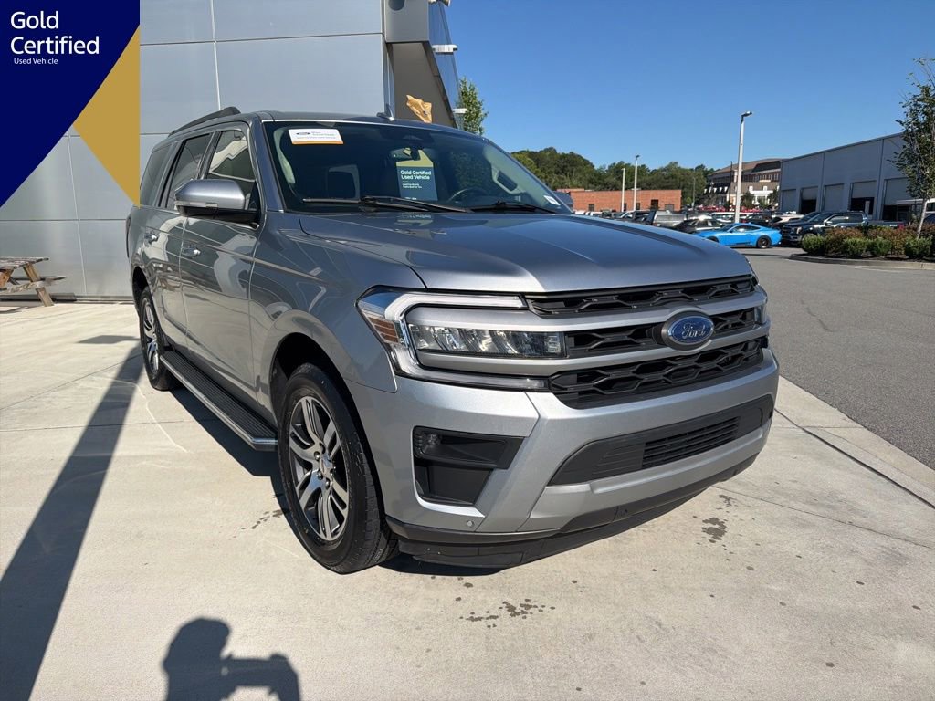 Certified 2022 Ford Expedition XLT RWD image 1