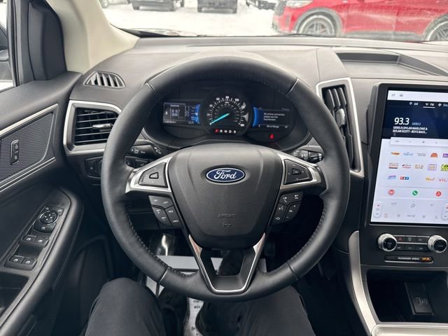 Certified 2024 Ford Edge SEL w/ Convenience Package image 20